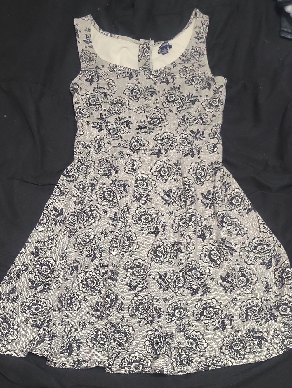 5/$20**American Eagle Size 0 Fit And Flare Skater Dress